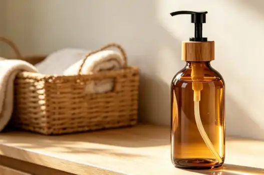 Benefits of Using an Amber Glass Hand Soap Dispenser for Daily Hand Hygiene